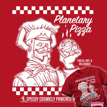 Daily_Deal_Shirts Planetary Pizza Planetary Pizza