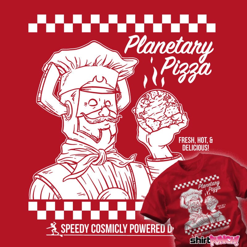 Daily_Deal_Shirts Planetary Pizza Planetary Pizza