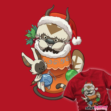 Daily_Deal_Shirts Stocking Stuffer: Appa Stocking Stuffer: Appa