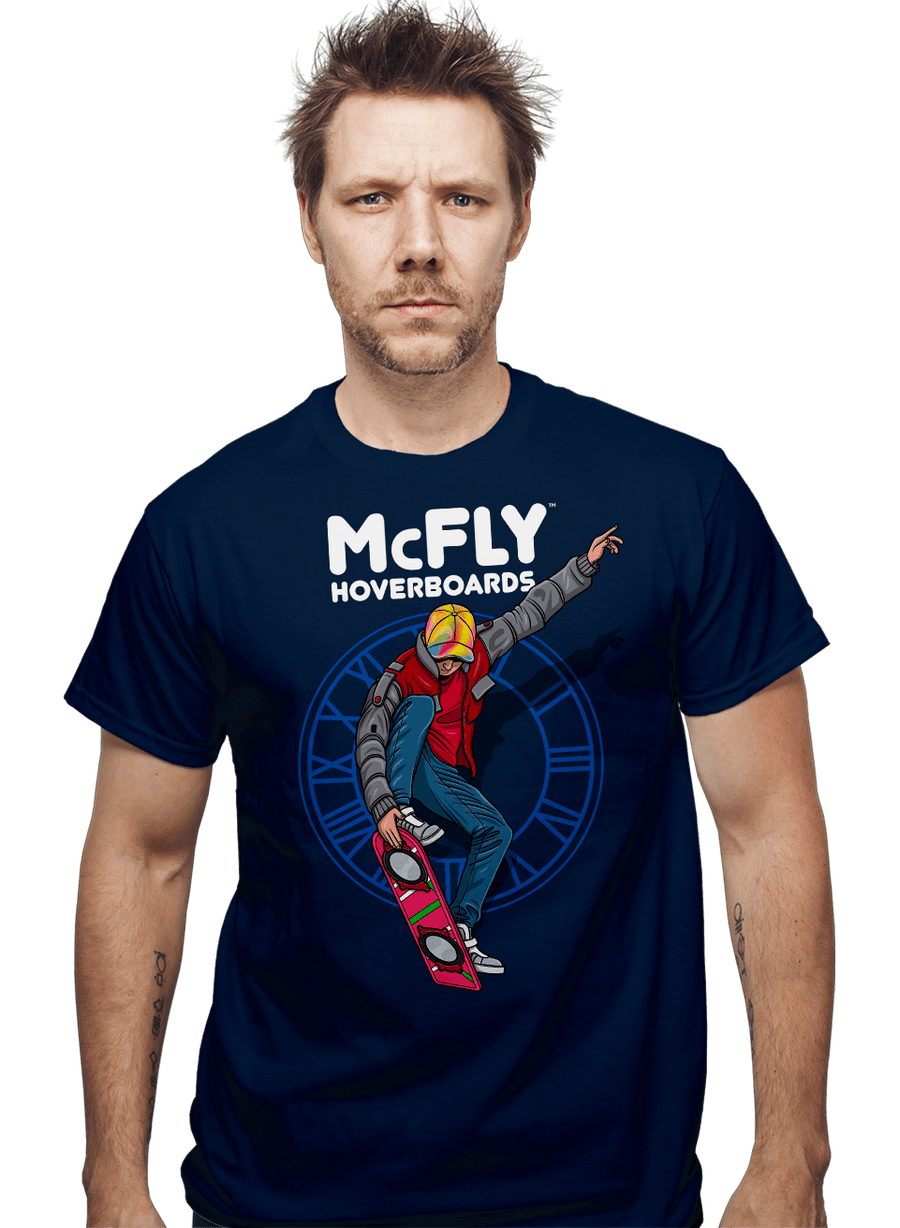 Last_Chance_Shirts McFly Hoverboards McFly Hoverboards