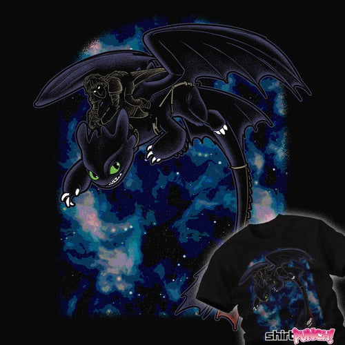 Daily_Deal_Shirts Toothless Shadow Nebula Toothless Shadow Nebula