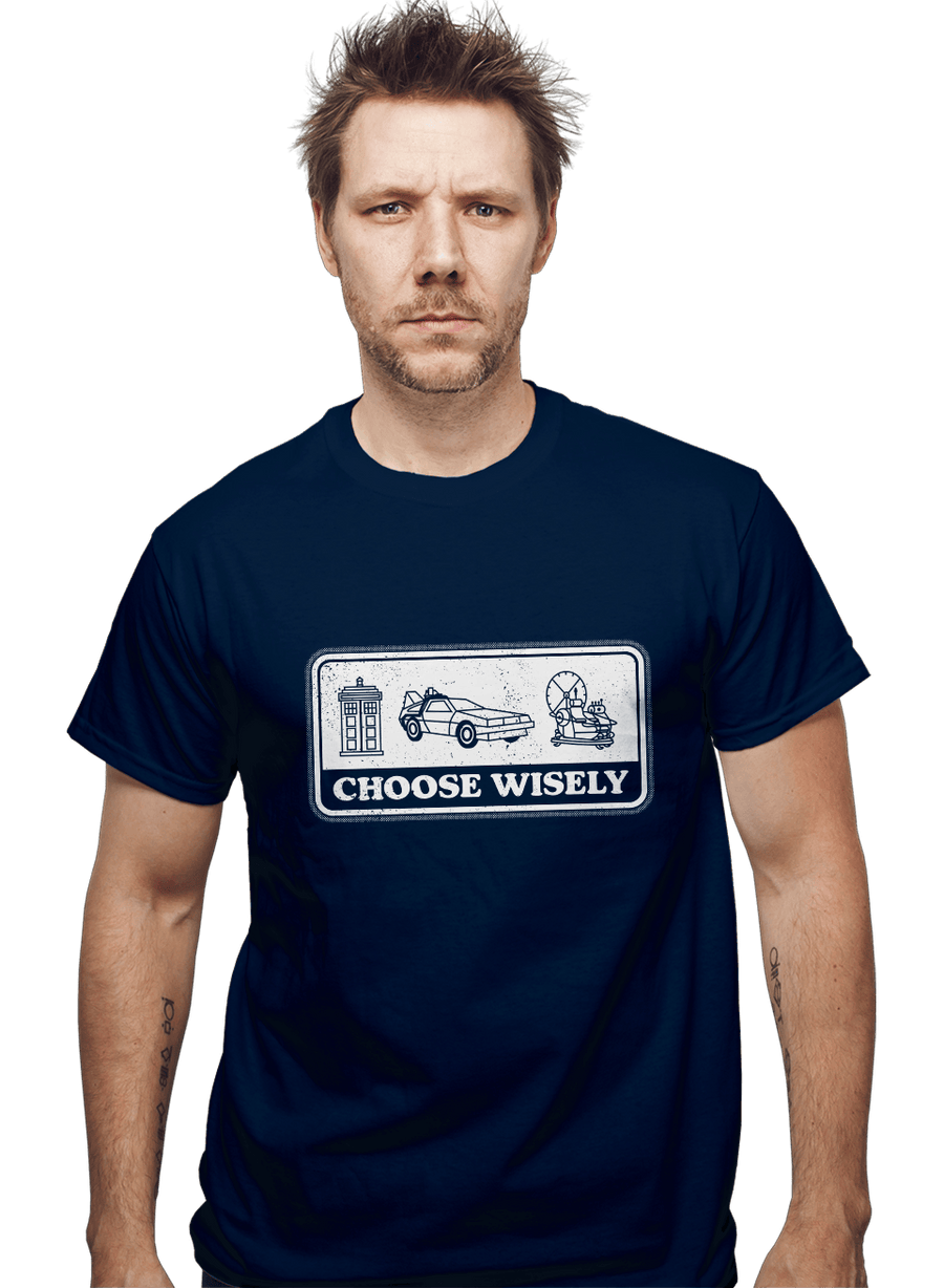 Last_Chance_Shirts Temporal Dilemma Temporal Dilemma