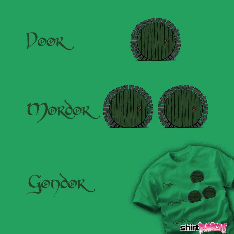 Daily_Deal_Shirts Doors Doors