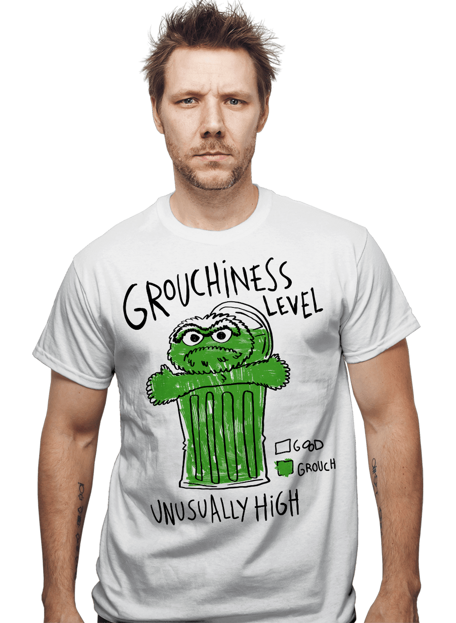 Shirts Grouchiness Level