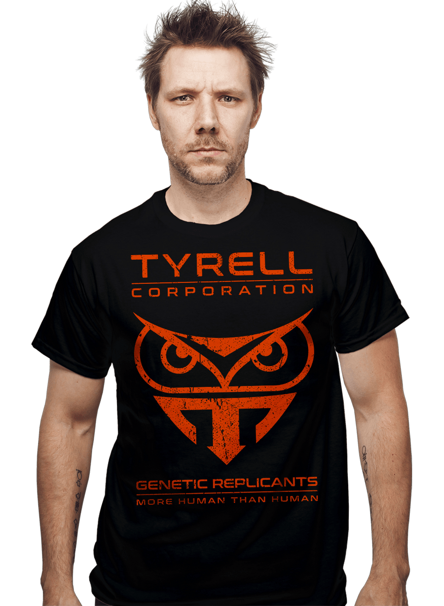 Daily_Deal_Shirts Tyrell Corporation Tyrell Corporation