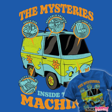 Daily_Deal_Shirts Mystery Van Mystery Van