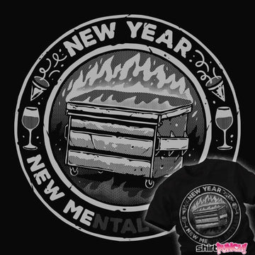 Daily_Deal_Shirts New Year New Me New Year New Me
