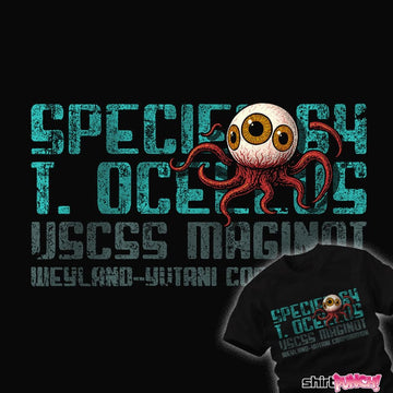 Daily_Deal_Shirts Species 64 Species 64