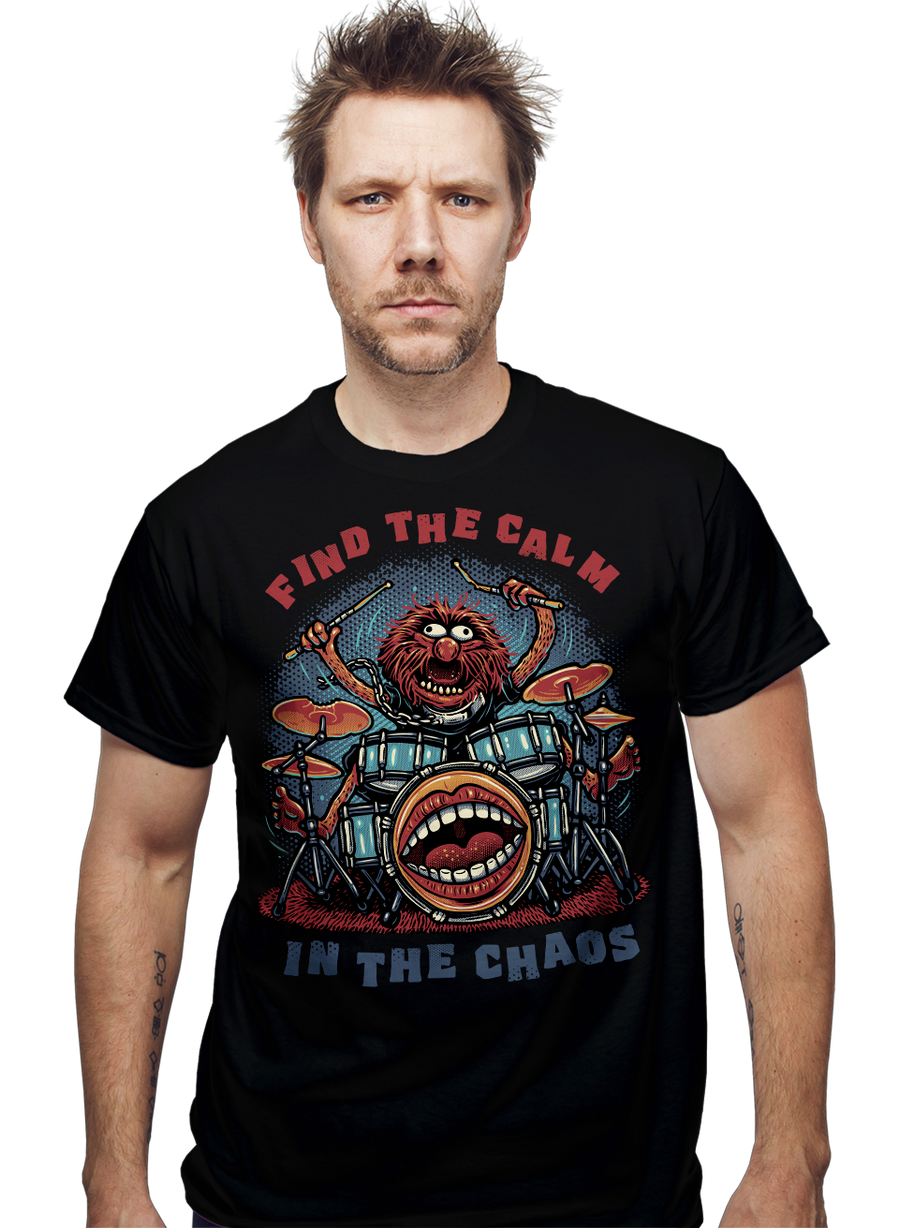 Find The Calm In The Chaos