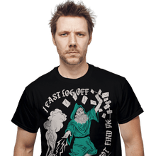 Load image into Gallery viewer, Daily_Deal_Shirts I Cast Log Off I Cast Log Off
