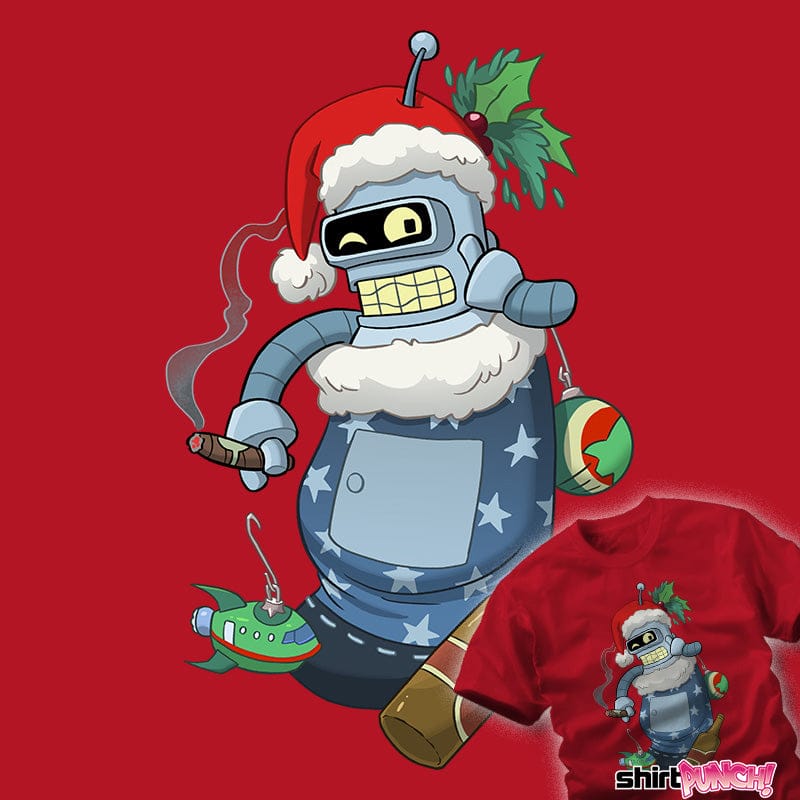 Daily_Deal_Shirts Stocking Stuffer Bendy Stocking Stuffer Bendy