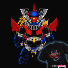 Load image into Gallery viewer, Daily_Deal_Shirts Mazinger Z Chibi Mazinger Z Chibi
