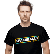 Load image into Gallery viewer, Daily_Deal_Shirts Spaceballs Wars Spaceballs Wars
