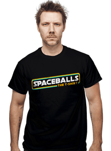 Daily_Deal_Shirts Spaceballs Wars Spaceballs Wars