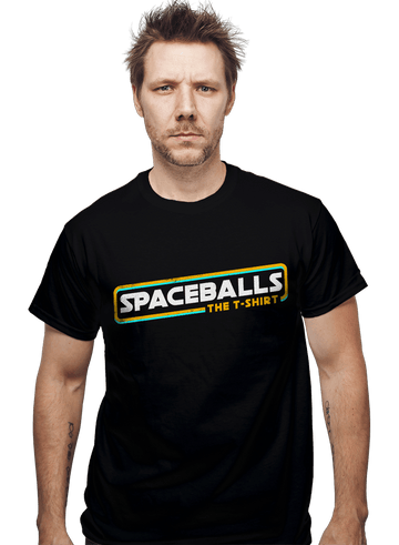 Daily_Deal_Shirts Spaceballs Wars Spaceballs Wars