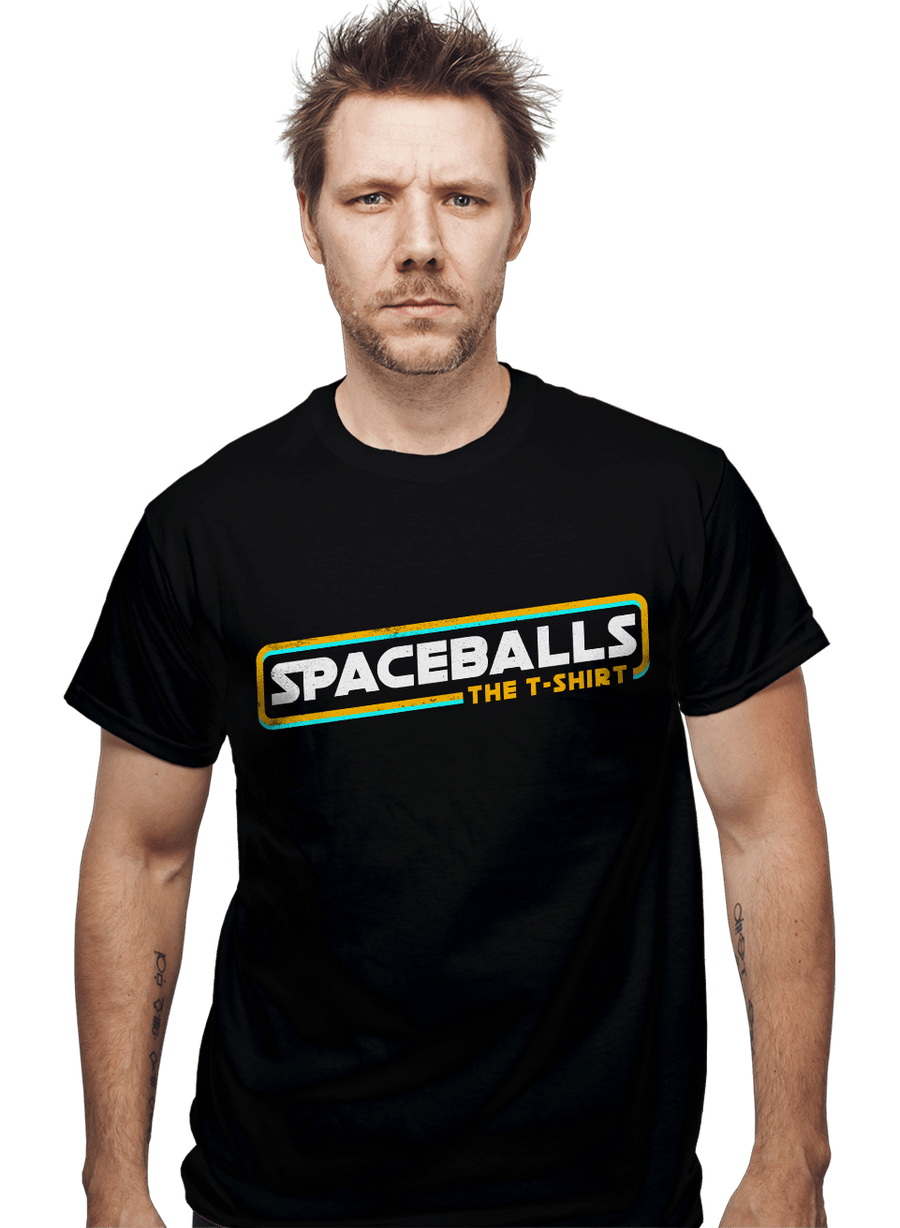Daily_Deal_Shirts Spaceballs Wars Spaceballs Wars