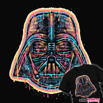 Daily_Deal_Shirts Colorful Dark Side Colorful Dark Side
