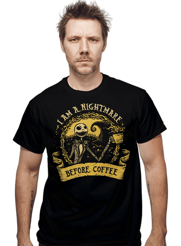 Daily_Deal_Shirts A Nightmare Before Christmas A Nightmare Before Christmas