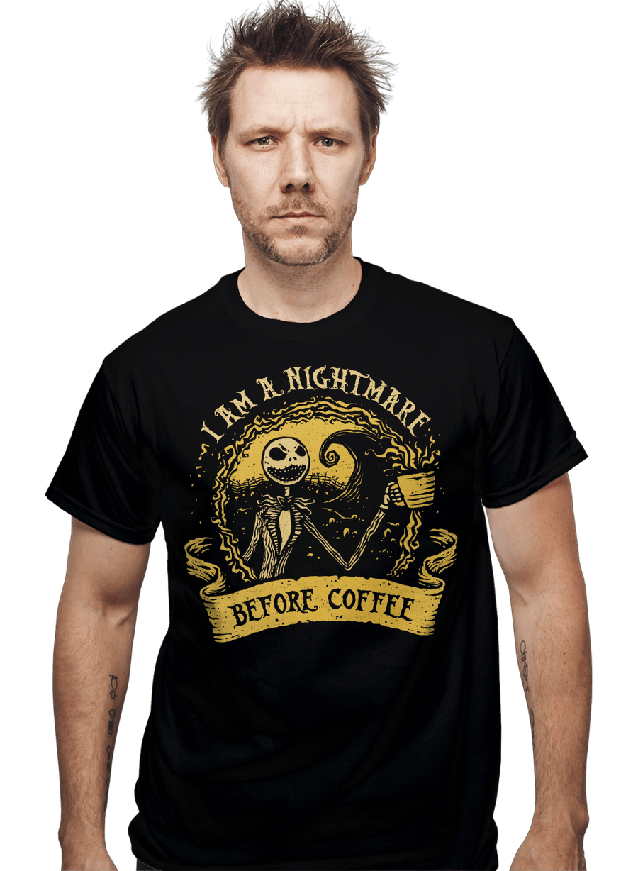 Daily_Deal_Shirts A Nightmare Before Christmas A Nightmare Before Christmas