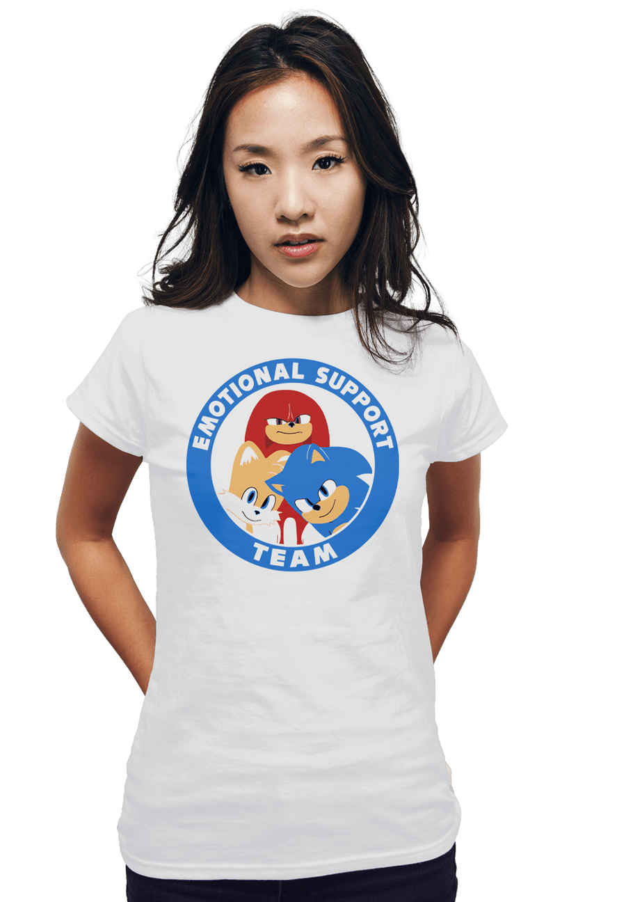 Daily_Deal_Shirts Emotional Support Team Emotional Support Team