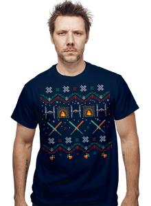 Last_Chance_Shirts Tie Fighter Xmas Tie Fighter Xmas