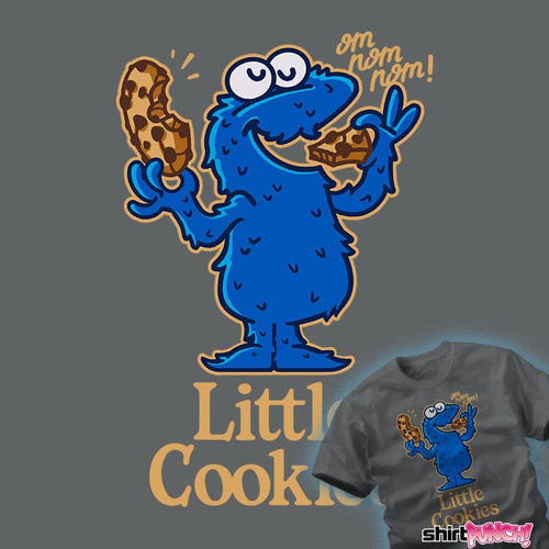 Daily_Deal_Shirts Little Cookies