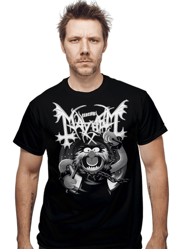 Daily_Deal_Shirts Animal Mayhem Animal Mayhem