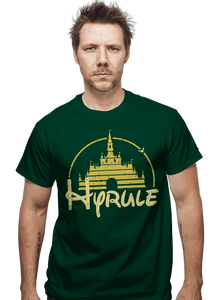 Daily_Deal_Shirts Legendary Castle Legendary Castle