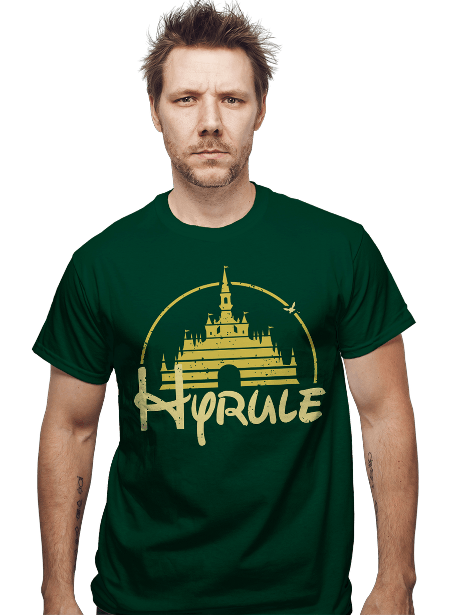 Daily_Deal_Shirts Legendary Castle Legendary Castle