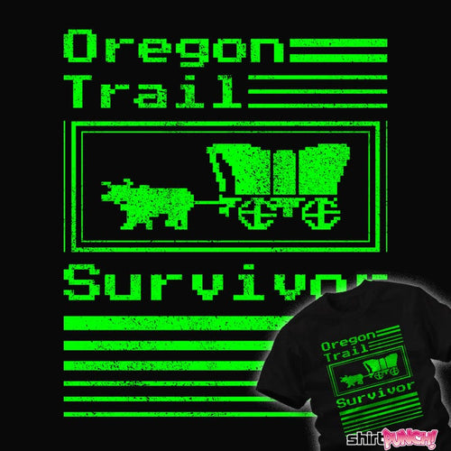 Daily_Deal_Shirts Trail Survivor Trail Survivor