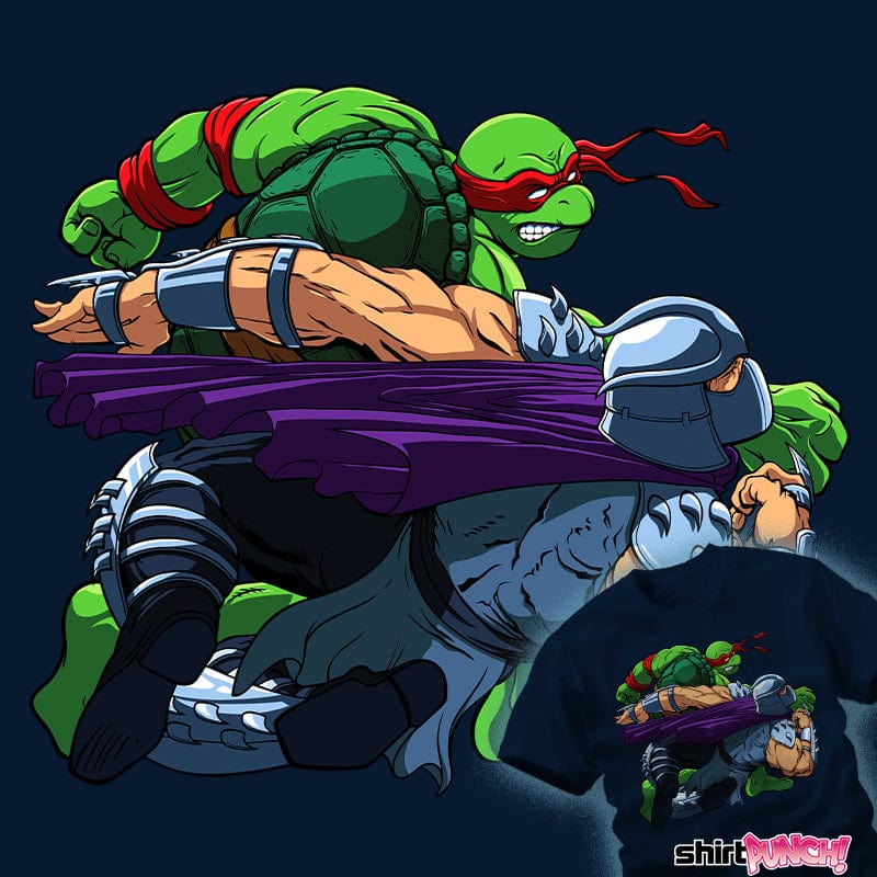 Daily_Deal_Shirts Raph Returns Raph Returns