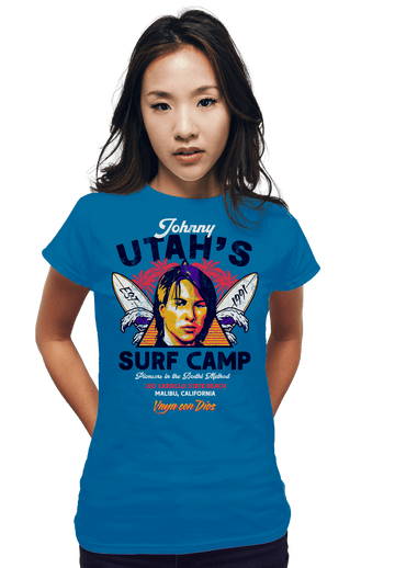 Daily_Deal_Shirts Johnny Utah's Surf Camp Johnny Utah's Surf Camp