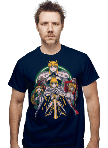 Shirts 5 Star Saber