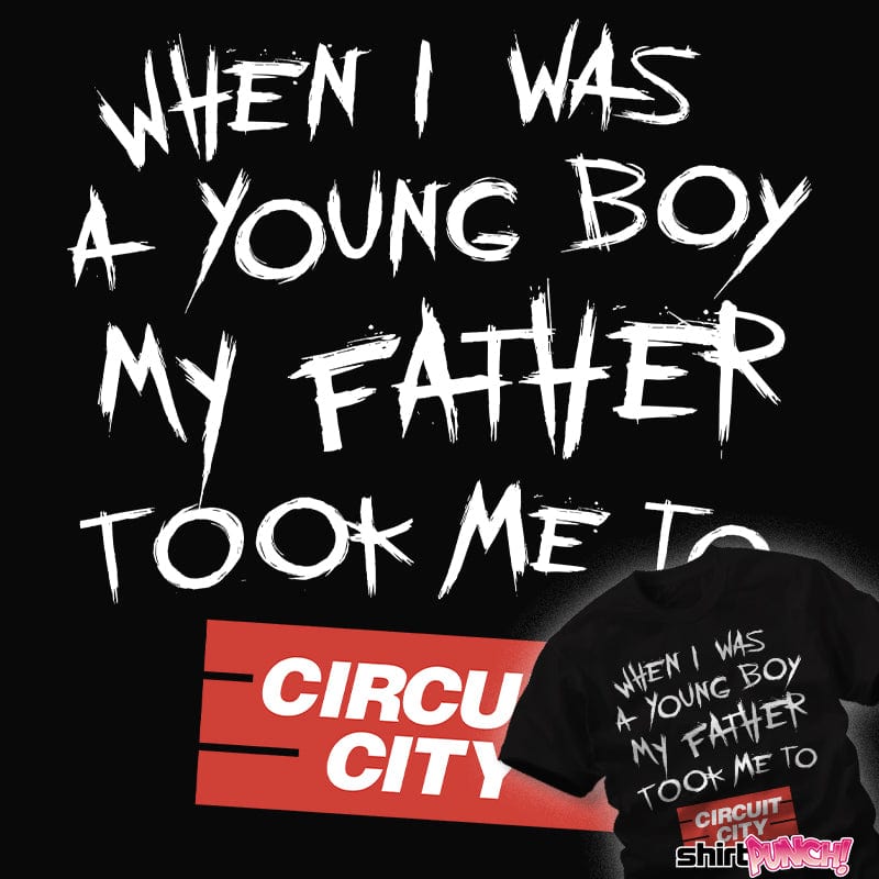 Daily_Deal_Shirts Circuit City Parade Circuit City Parade
