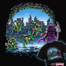 Load image into Gallery viewer, Daily_Deal_Shirts Turtles Cover
