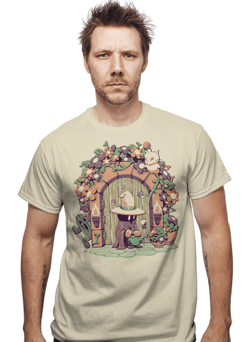 Daily_Deal_Shirts Fantasy Garden