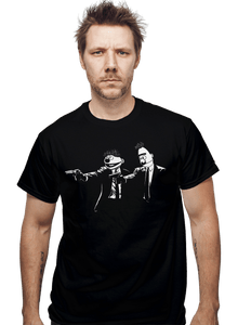 Daily_Deal_Shirts Bert And Ernie Bert And Ernie