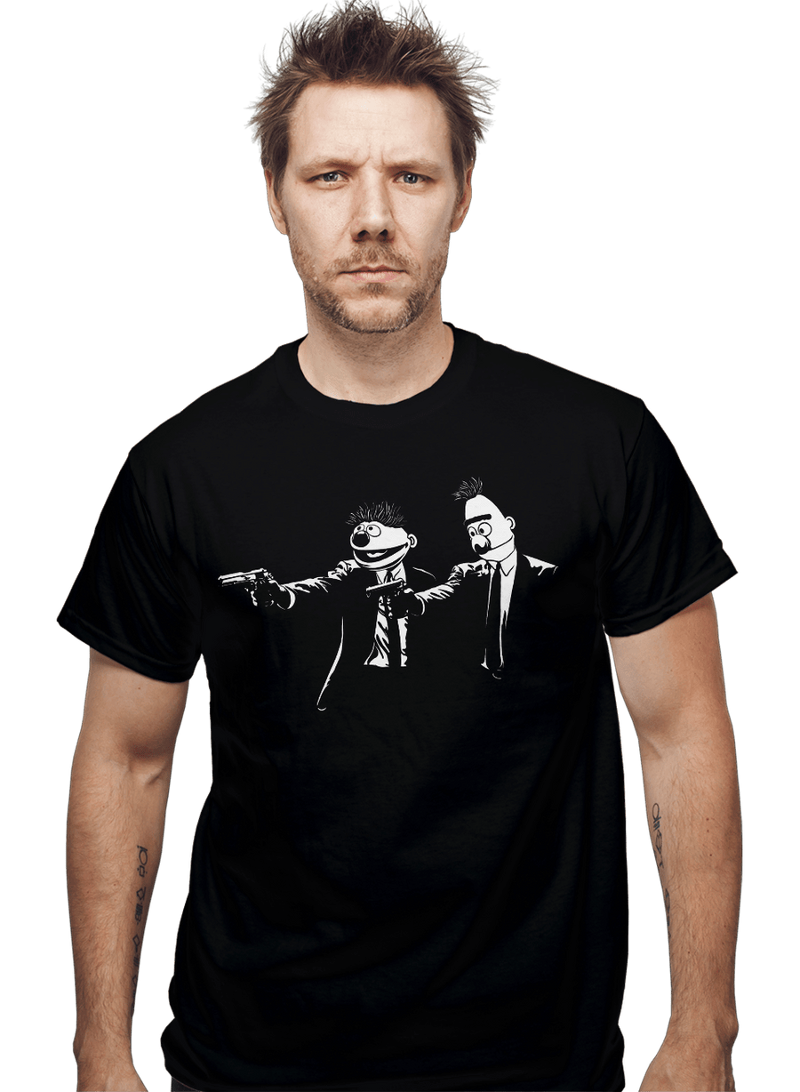 Daily_Deal_Shirts Bert And Ernie Bert And Ernie
