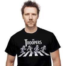 Load image into Gallery viewer, Daily_Deal_Shirts The Troopers The Troopers
