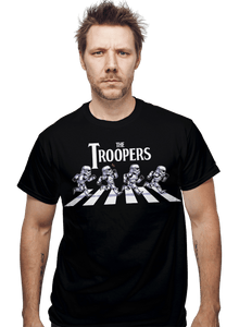 Daily_Deal_Shirts The Troopers The Troopers