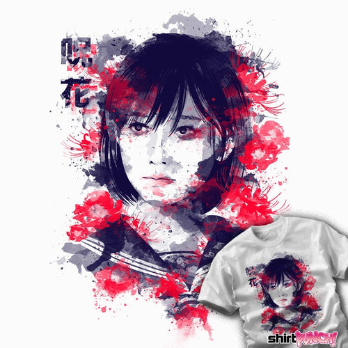 Daily_Deal_Shirts Doomed Blossom Doomed Blossom