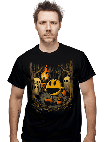 Daily_Deal_Shirts Haunted Forest Haunted Forest