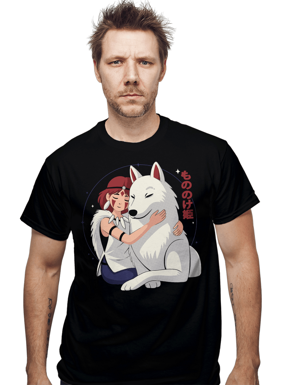 Daily_Deal_Shirts Princess Wolf Princess Wolf