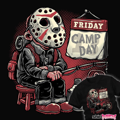 Daily_Deal_Shirts Friday Is Camp Day Friday Is Camp Day