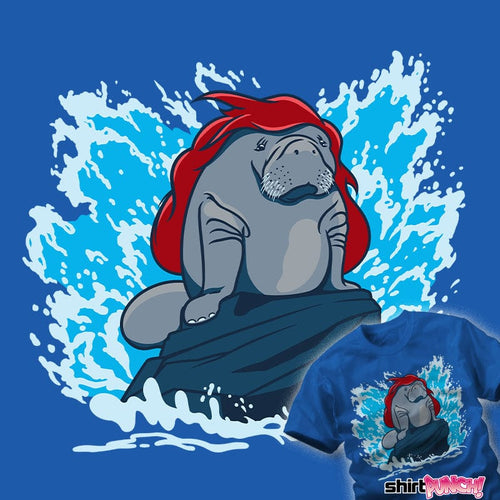 Daily_Deal_Shirts Not So Little Manatee Not So Little Manatee
