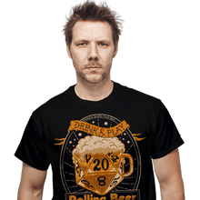Load image into Gallery viewer, Daily_Deal_Shirts Rolling Beer Rolling Beer

