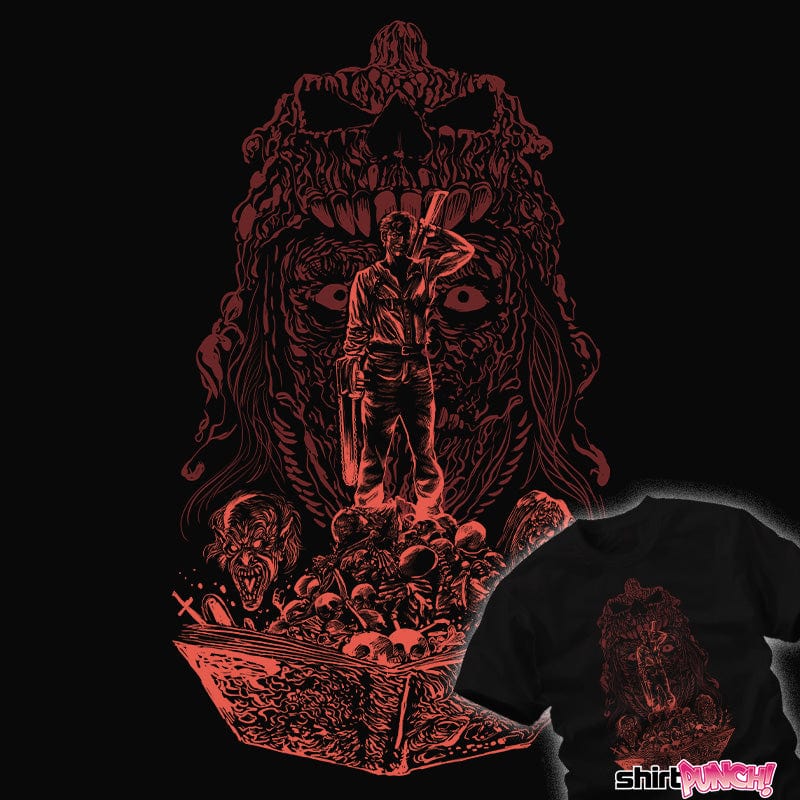 Daily_Deal_Shirts Ash In The Darkness Ash In The Darkness