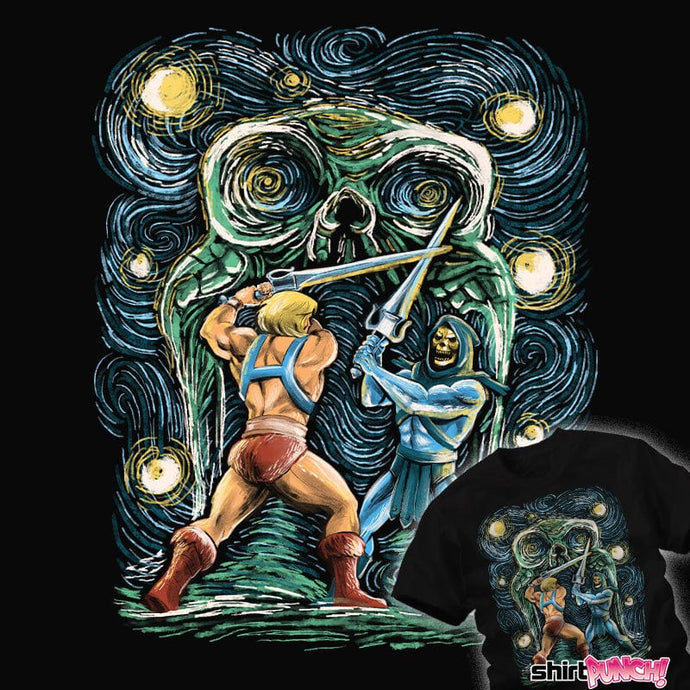 Daily_Deal_Shirts Starry Masters Starry Masters