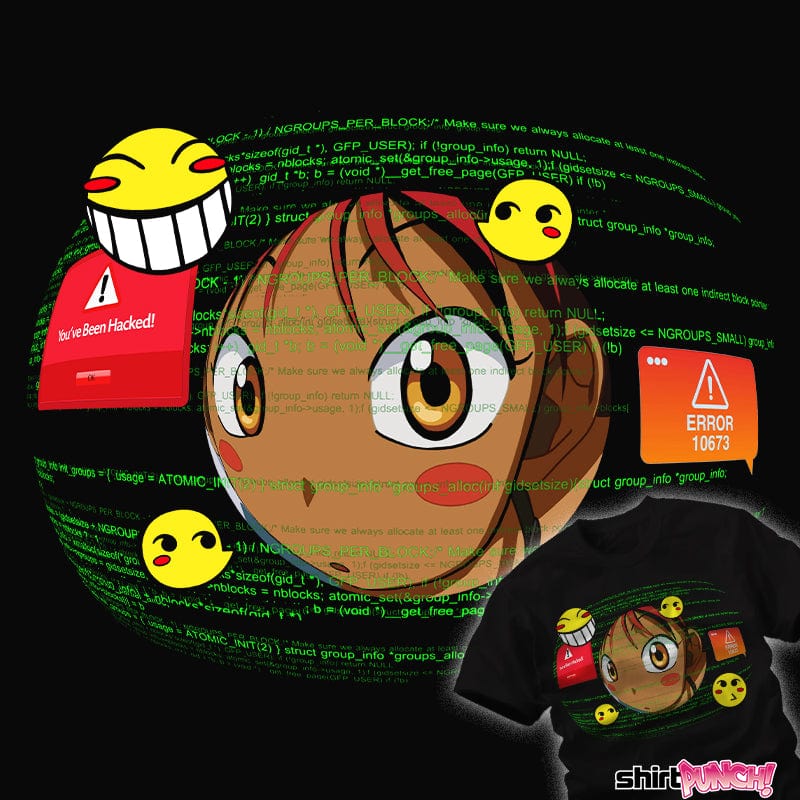 Daily_Deal_Shirts You've Been Hacked! You've Been Hacked!
