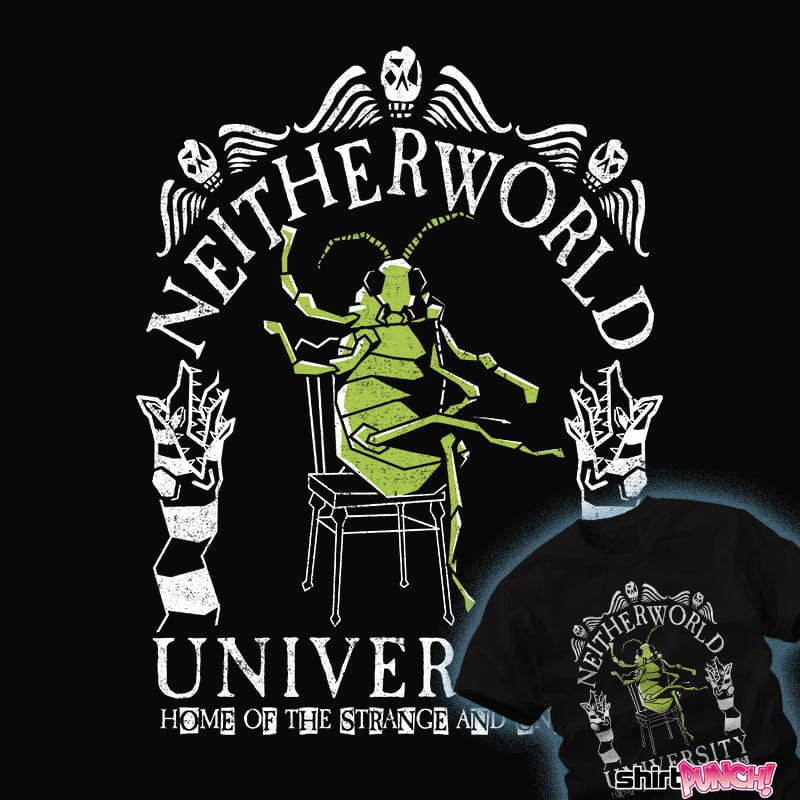 Shirts Neitherworld University
